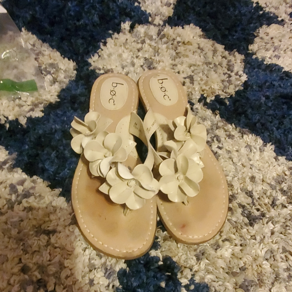 Boc sandals 8m